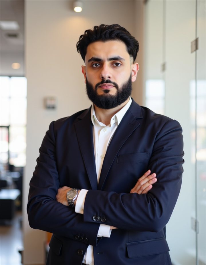 Imad Nahshal