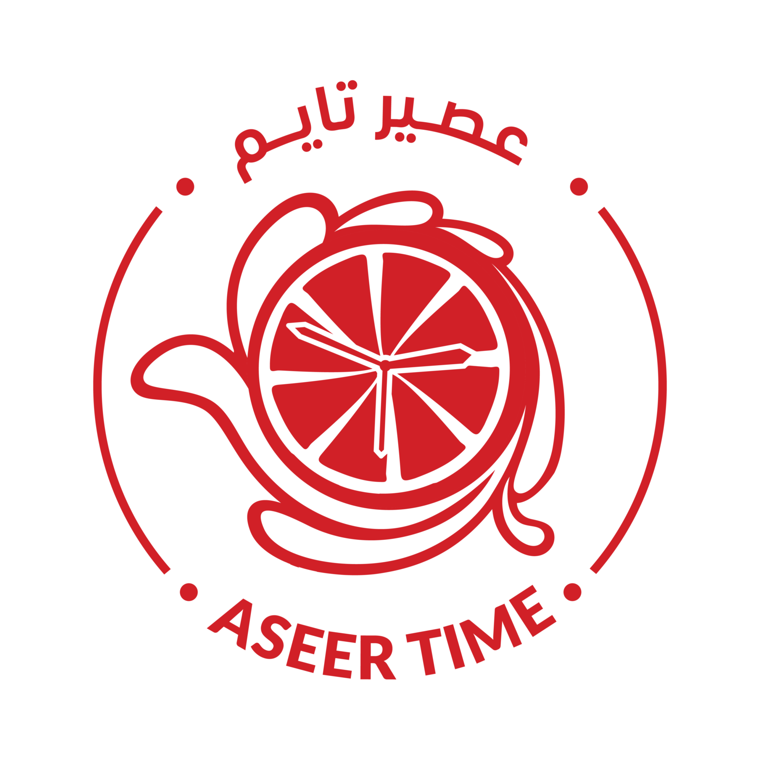 AseerTime logo